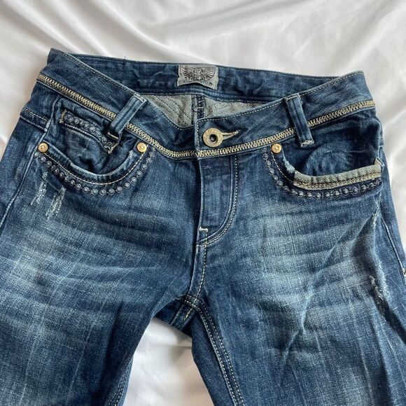 Rerock for Express boot cut limited edition jean 2 - Picture 5 of 10